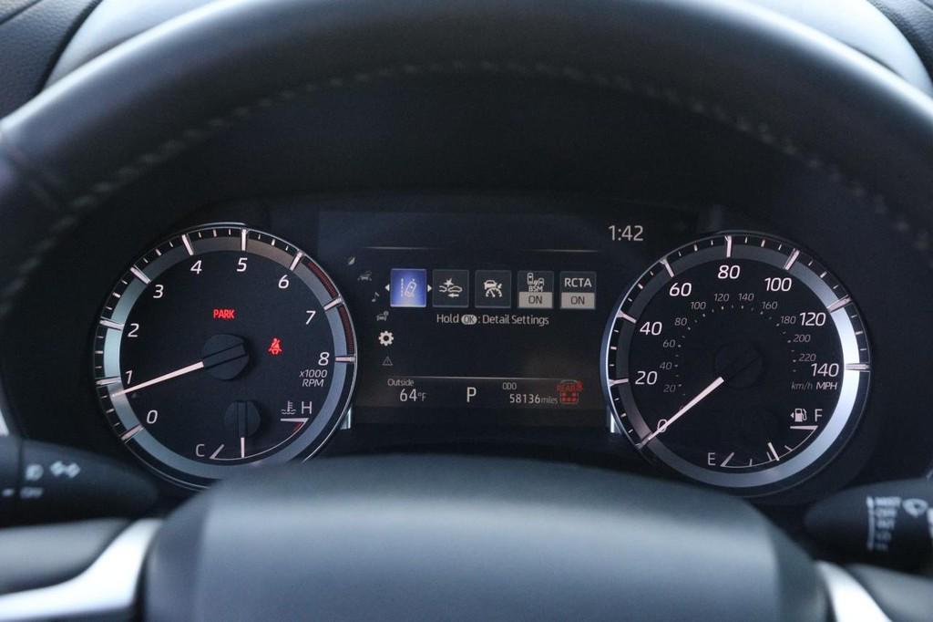 used 2024 Toyota Highlander car, priced at $36,569