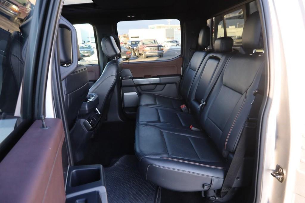 used 2021 Ford F-150 car, priced at $34,998