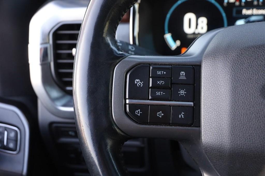 used 2021 Ford F-150 car, priced at $34,998