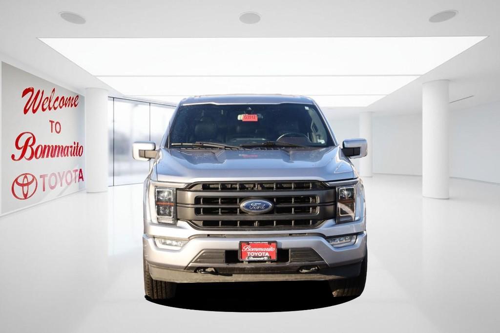used 2021 Ford F-150 car, priced at $34,998