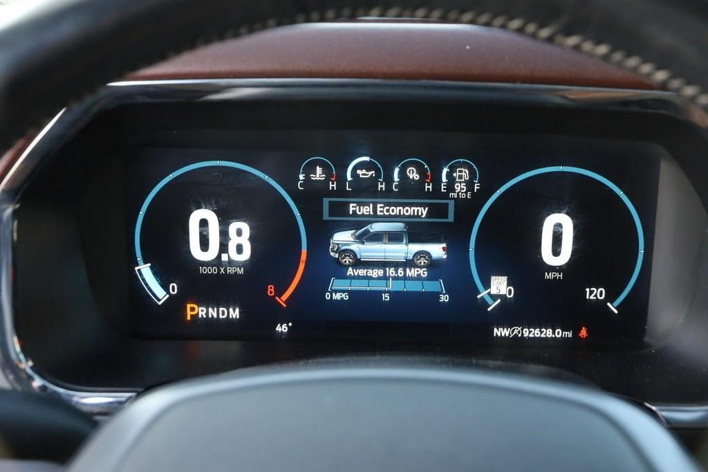 used 2021 Ford F-150 car, priced at $34,998