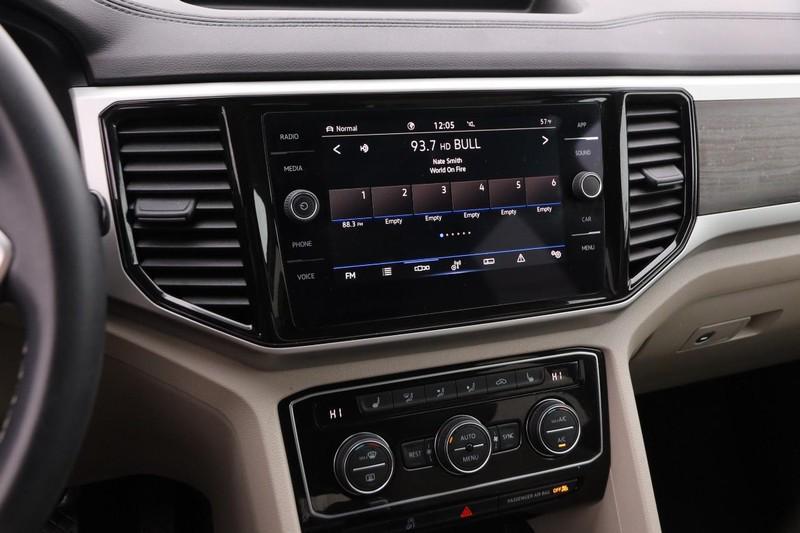 used 2022 Volkswagen Atlas car, priced at $28,237