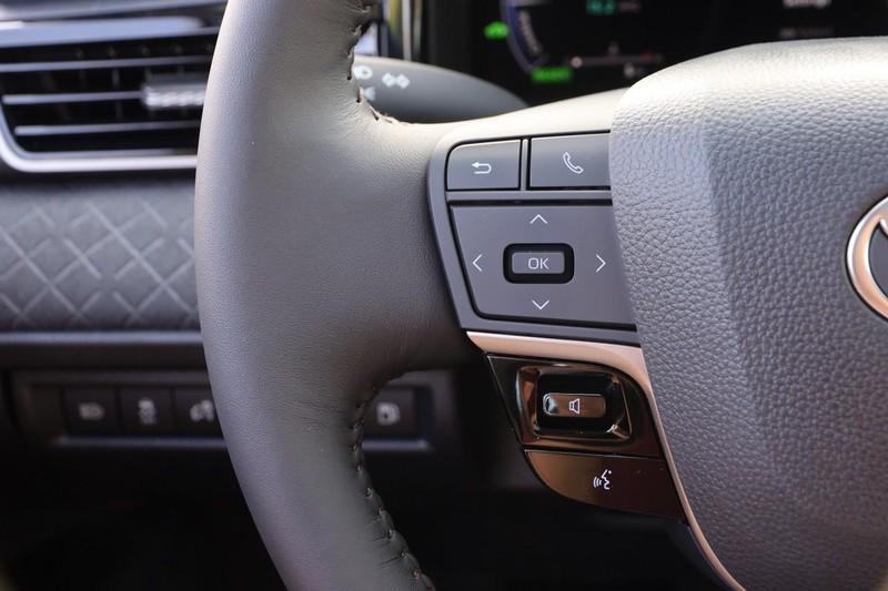 new 2026 Toyota Camry car, priced at $39,642