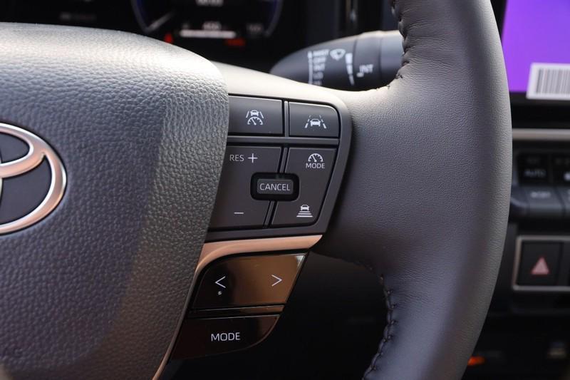 new 2026 Toyota Camry car, priced at $39,642