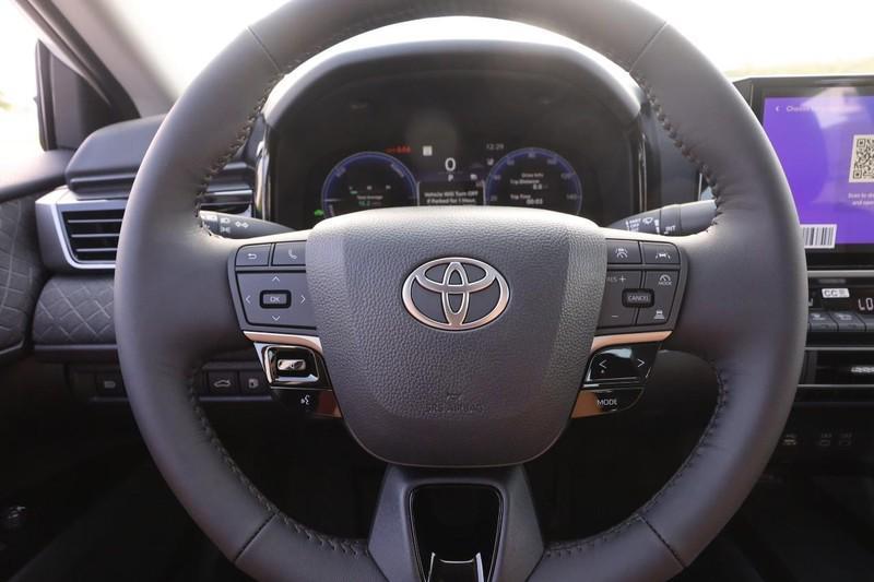 new 2026 Toyota Camry car, priced at $39,642