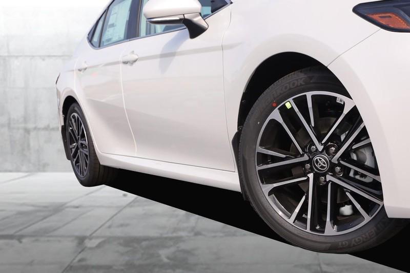 new 2026 Toyota Camry car, priced at $39,642