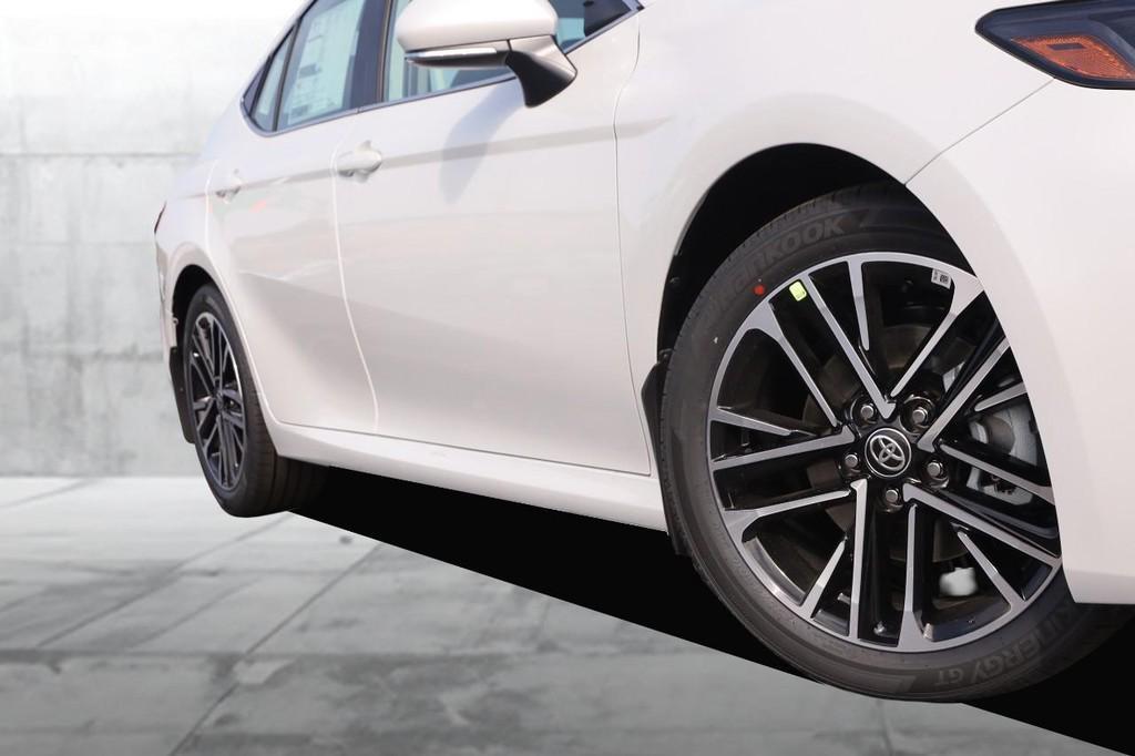 new 2026 Toyota Camry car, priced at $40,392