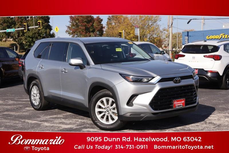 used 2025 Toyota Grand Highlander car, priced at $44,213
