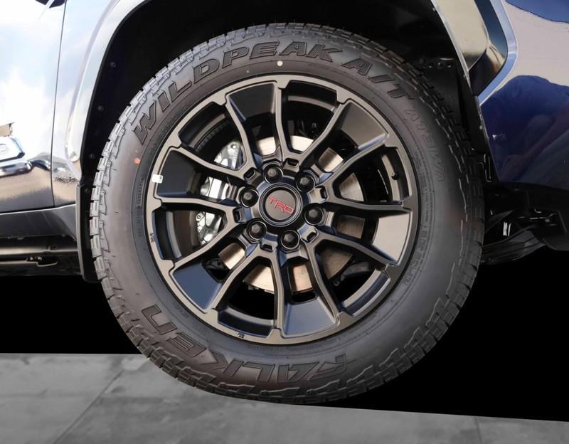 new 2025 Toyota Tundra Hybrid car, priced at $73,850