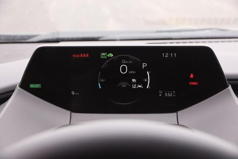 new 2024 Toyota Prius Prime car, priced at $42,618