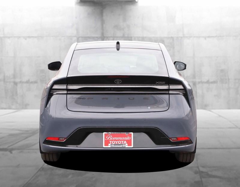 new 2024 Toyota Prius Prime car, priced at $42,618