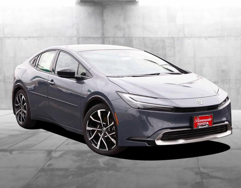 new 2024 Toyota Prius Prime car, priced at $42,618