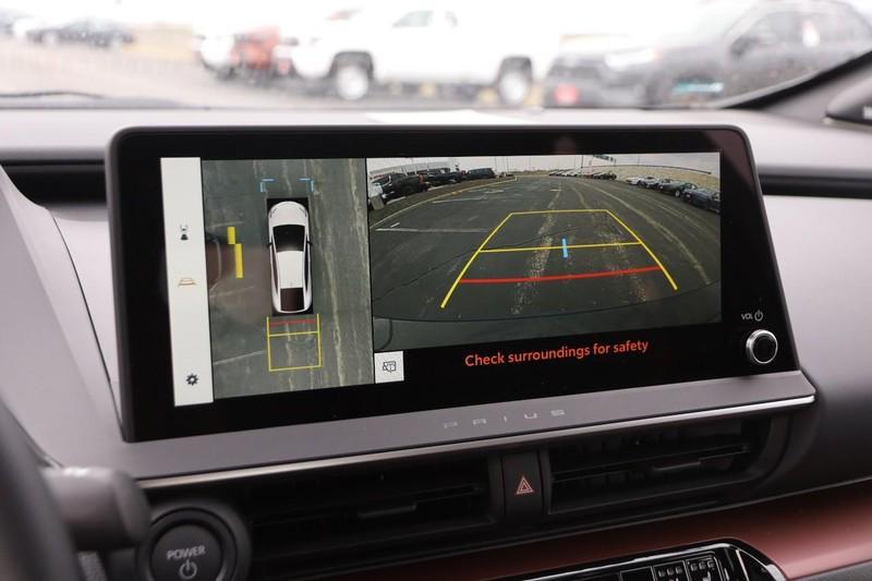 new 2024 Toyota Prius Prime car, priced at $42,618