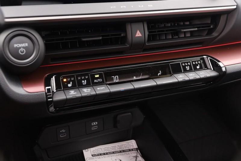 new 2024 Toyota Prius Prime car, priced at $42,618