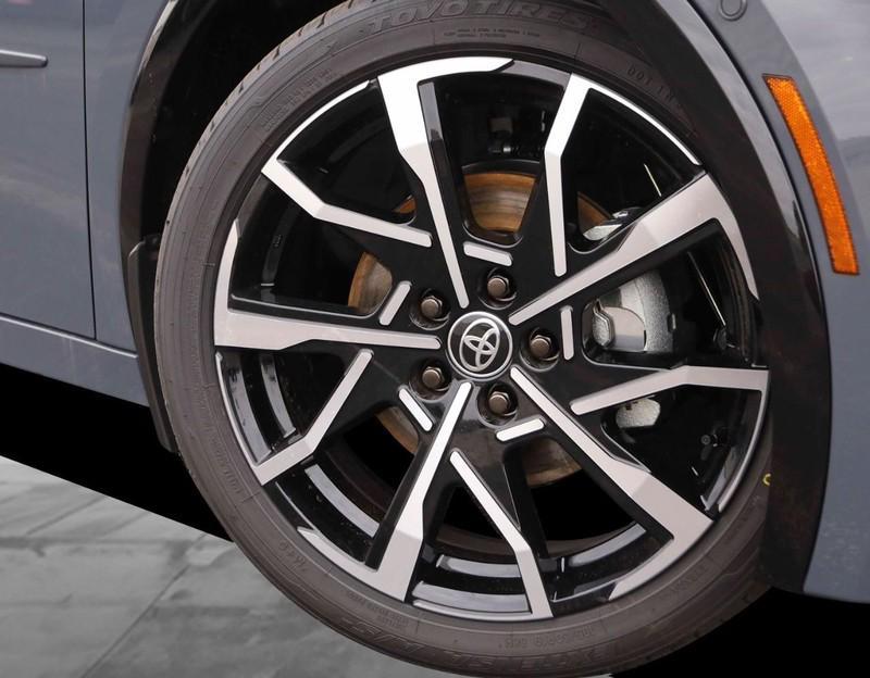 new 2024 Toyota Prius Prime car, priced at $42,618