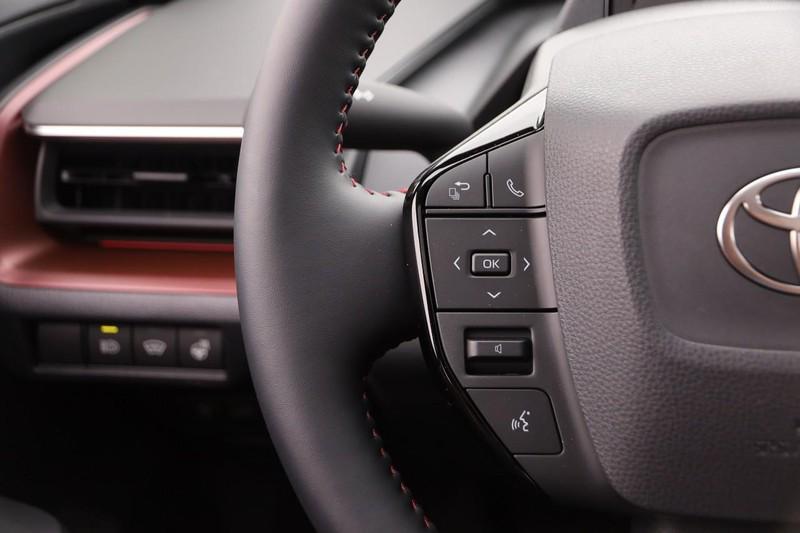 new 2024 Toyota Prius Prime car, priced at $42,618