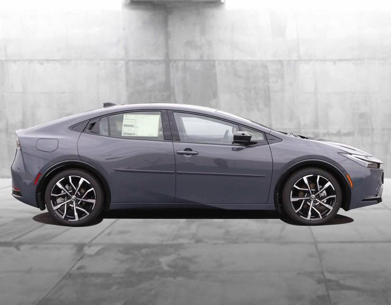 new 2024 Toyota Prius Prime car, priced at $42,618