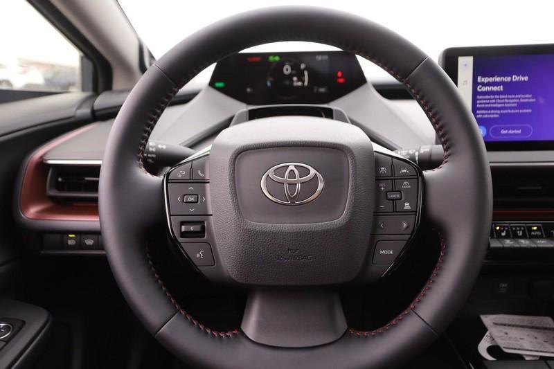 new 2024 Toyota Prius Prime car, priced at $42,618