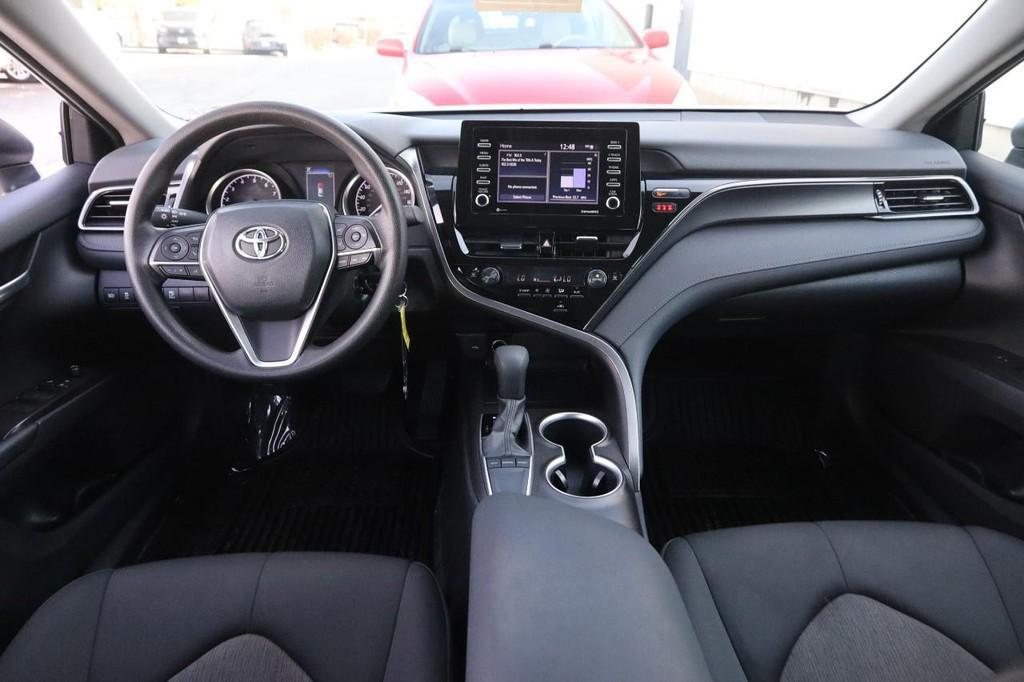 used 2024 Toyota Camry car, priced at $21,294