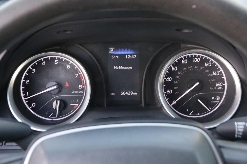 used 2024 Toyota Camry car, priced at $21,294