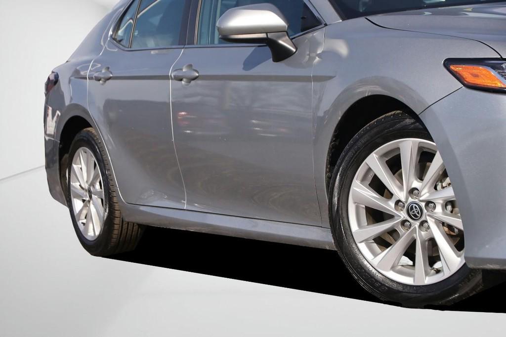 used 2024 Toyota Camry car, priced at $21,294