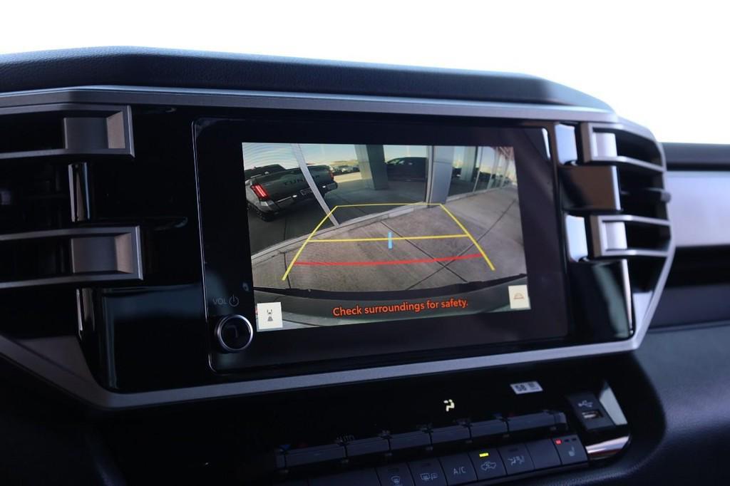 new 2026 Toyota Tundra car, priced at $57,857