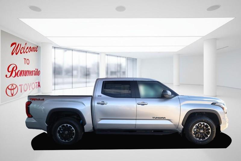 new 2026 Toyota Tundra car, priced at $57,857