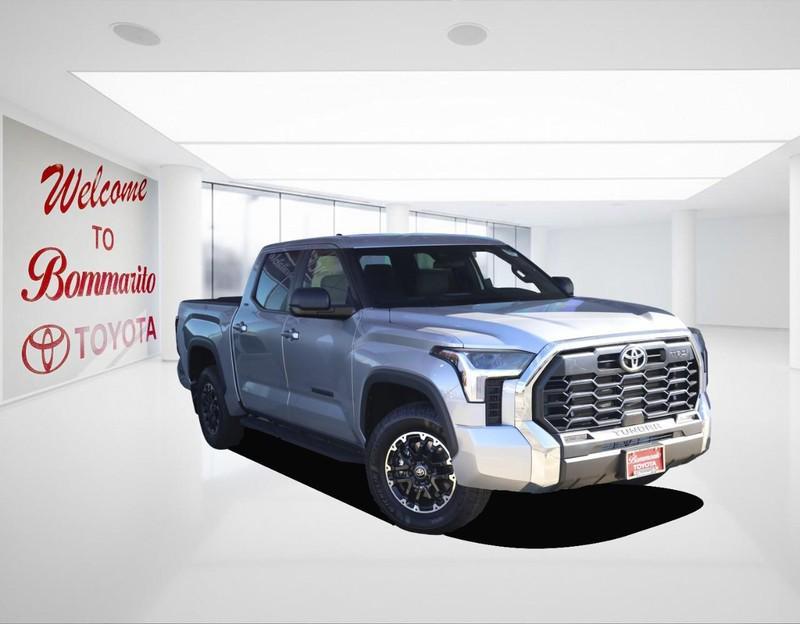 new 2026 Toyota Tundra car, priced at $57,857