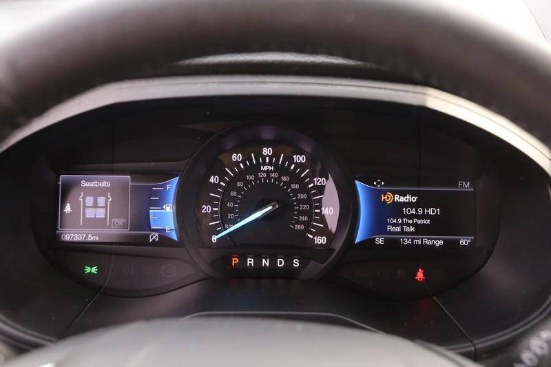 used 2022 Ford Edge car, priced at $17,137