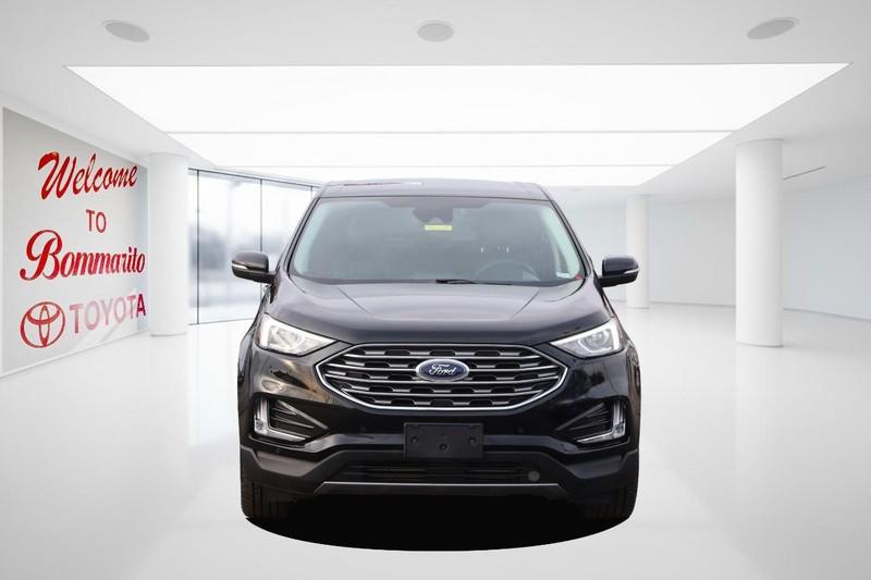 used 2022 Ford Edge car, priced at $17,137