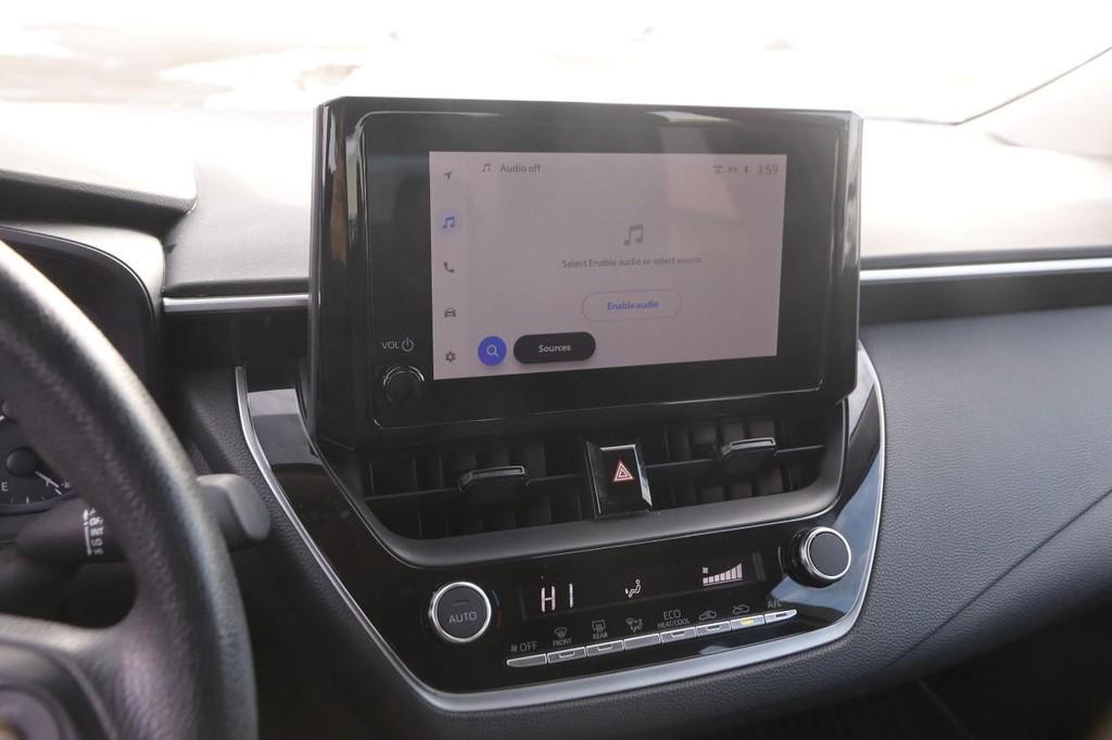 used 2024 Toyota Corolla car, priced at $18,777