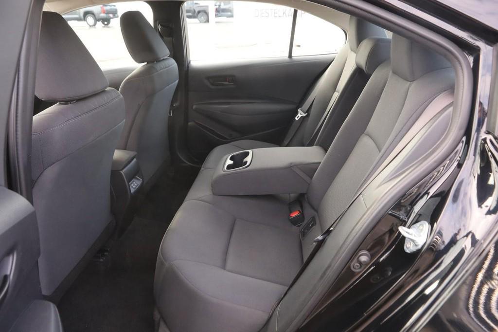 used 2024 Toyota Corolla car, priced at $18,777