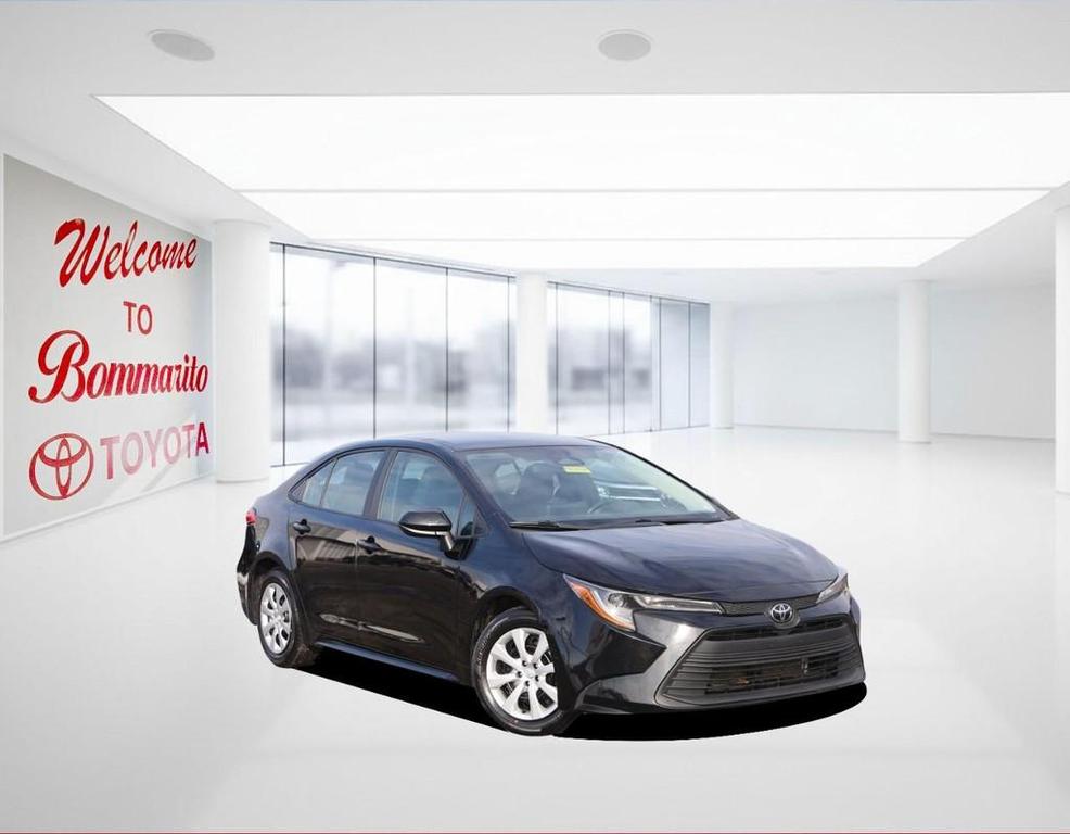 used 2024 Toyota Corolla car, priced at $18,777