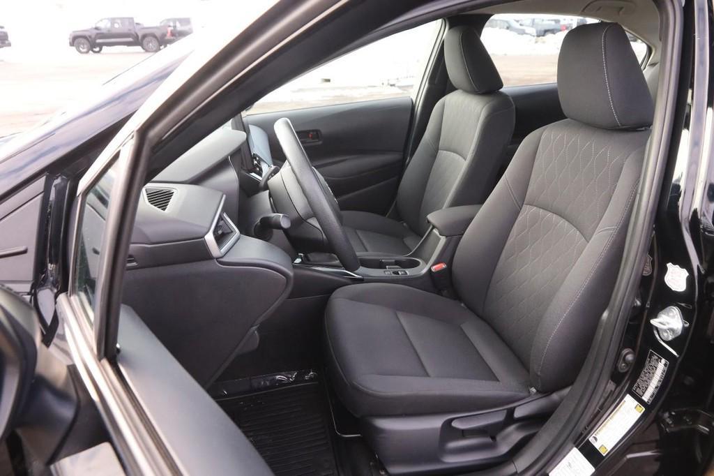 used 2024 Toyota Corolla car, priced at $18,777