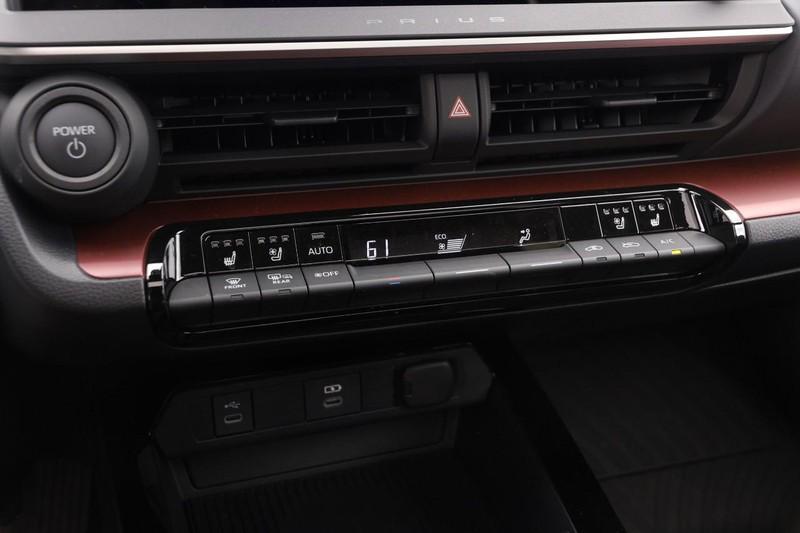 new 2024 Toyota Prius Prime car, priced at $41,588