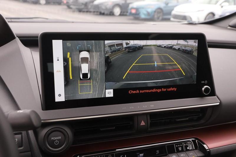 new 2024 Toyota Prius Prime car, priced at $41,588