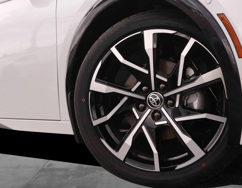 new 2024 Toyota Prius Prime car, priced at $41,588