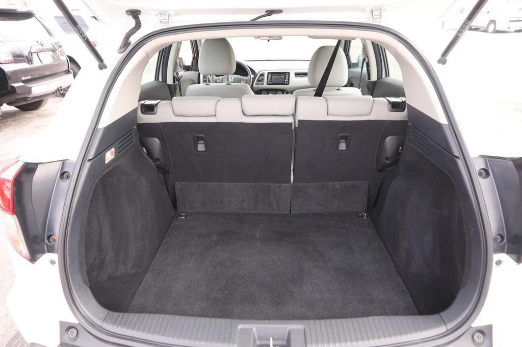 used 2021 Honda HR-V car, priced at $18,814