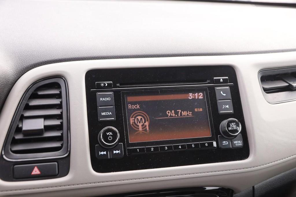 used 2021 Honda HR-V car, priced at $18,814