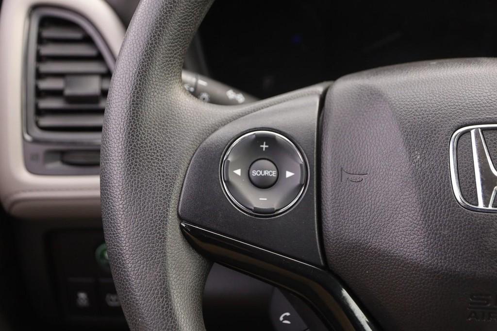 used 2021 Honda HR-V car, priced at $18,814