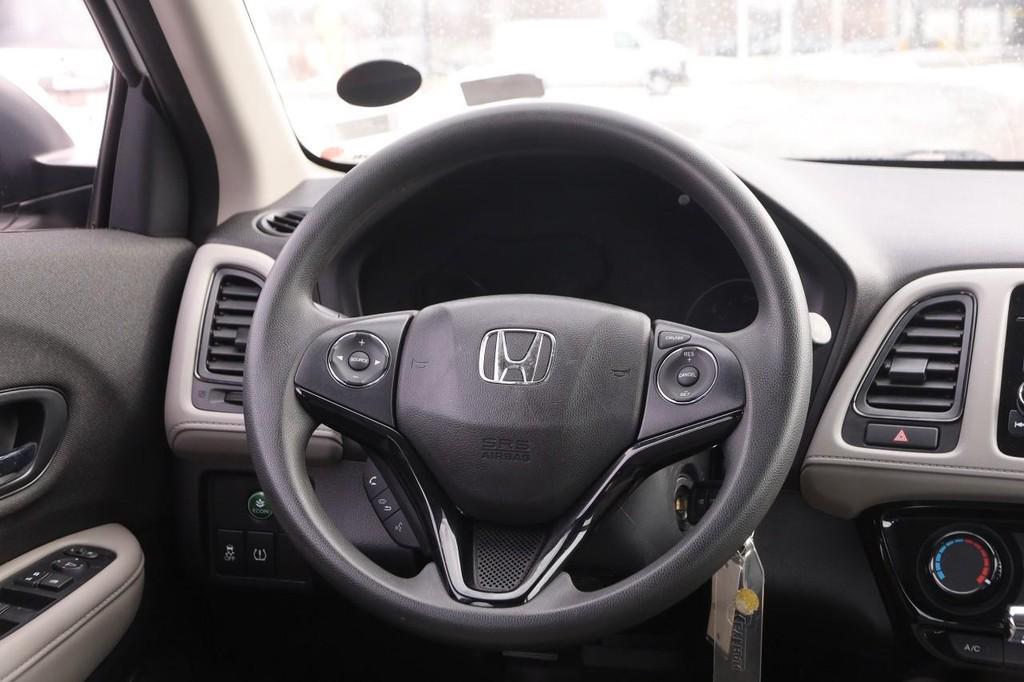 used 2021 Honda HR-V car, priced at $18,814