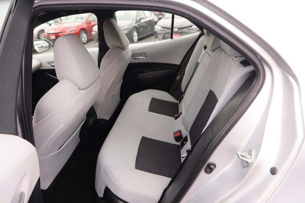 used 2023 Toyota Corolla car, priced at $21,895