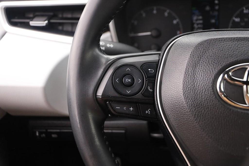 used 2023 Toyota Corolla car, priced at $21,895