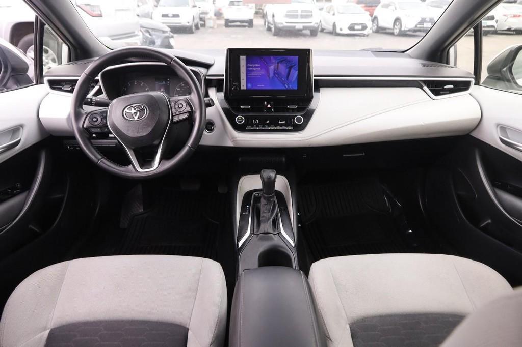 used 2023 Toyota Corolla car, priced at $21,895