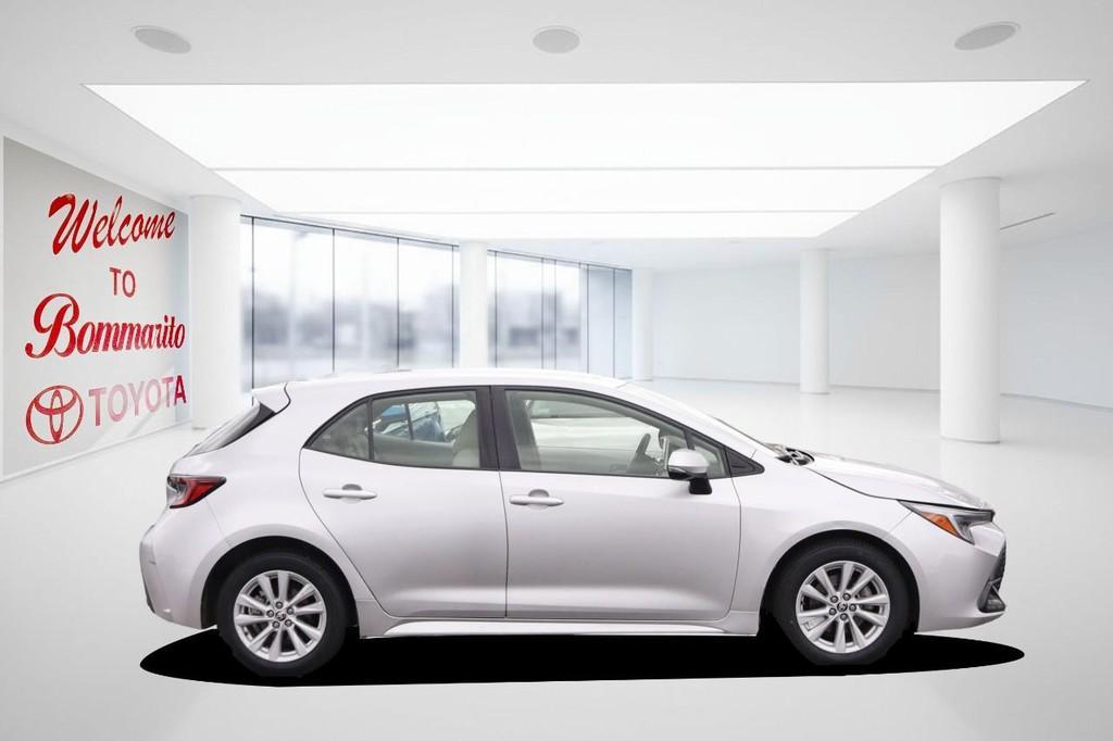 used 2023 Toyota Corolla car, priced at $21,895