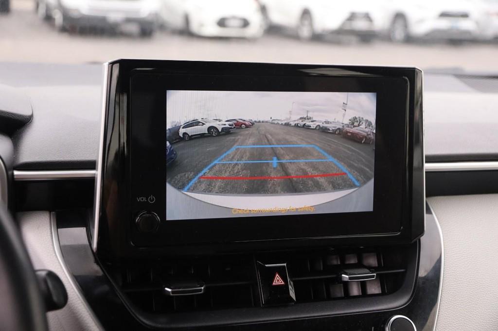 used 2023 Toyota Corolla car, priced at $21,895
