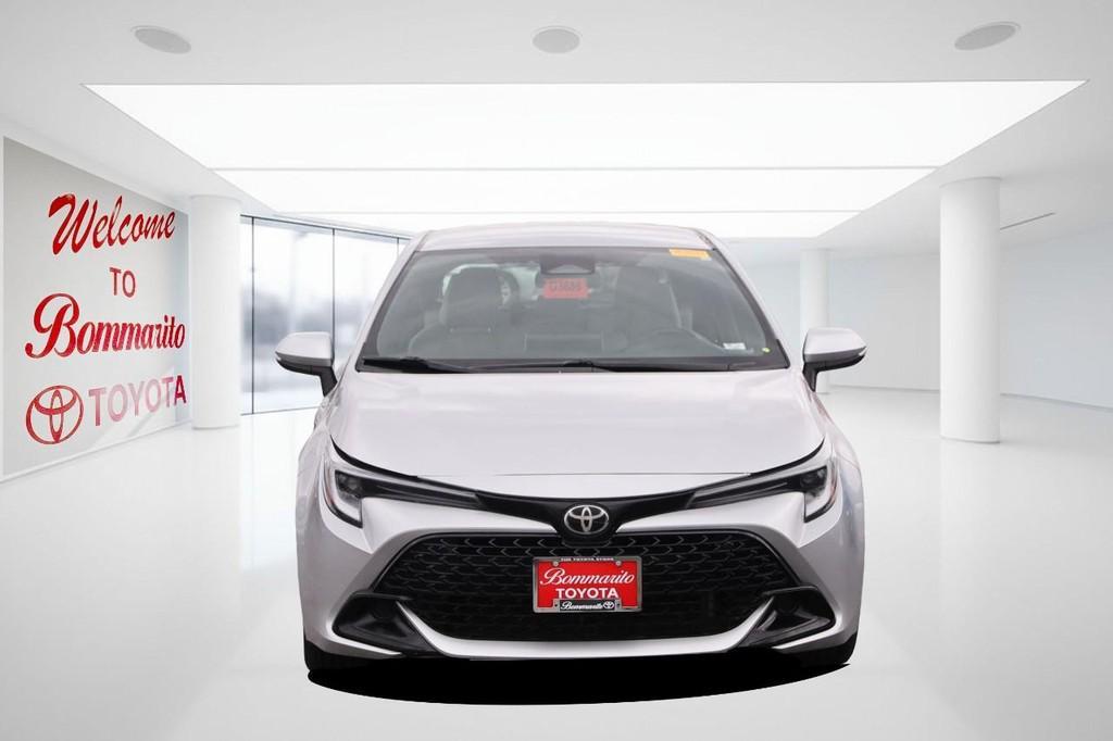 used 2023 Toyota Corolla car, priced at $21,895