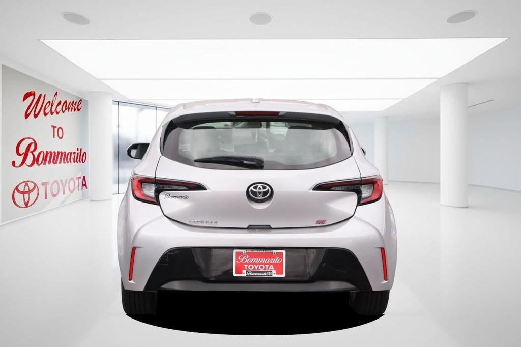 used 2023 Toyota Corolla car, priced at $21,895