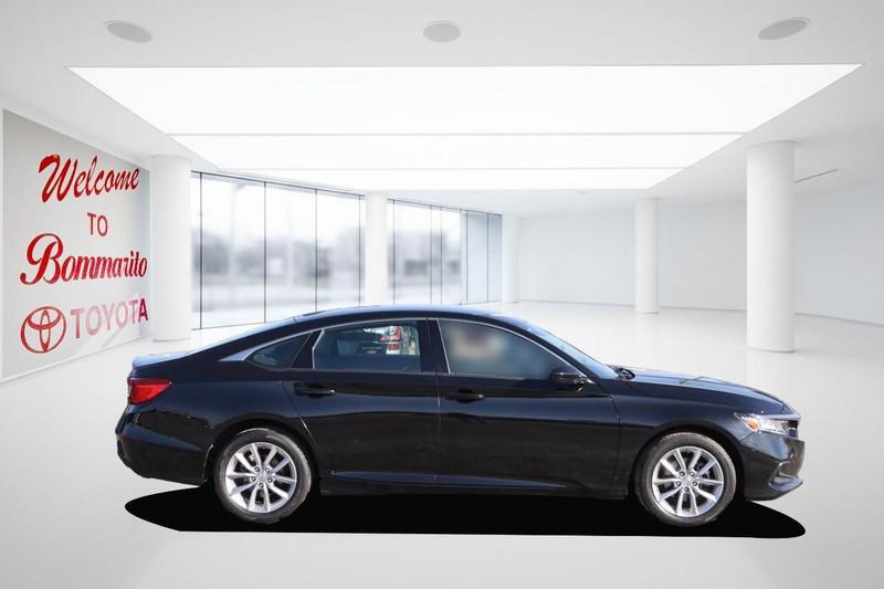 used 2021 Honda Accord car, priced at $22,501