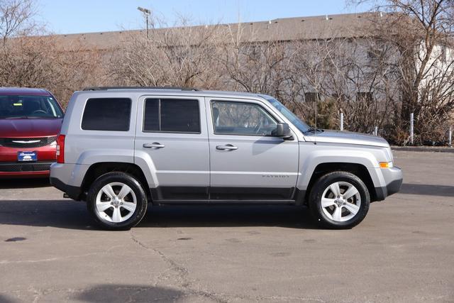 used 2016 Jeep Patriot car, priced at $10,000